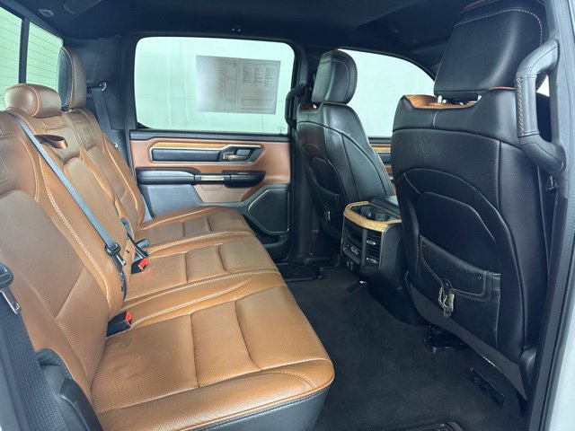 Used 2022 RAM 1500 Limited w/ Trailer Tow Group AWD/4WD image 5