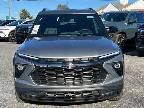 New 2026 Chevrolet TrailBlazer ACTIV w/ Convenience Package image 2