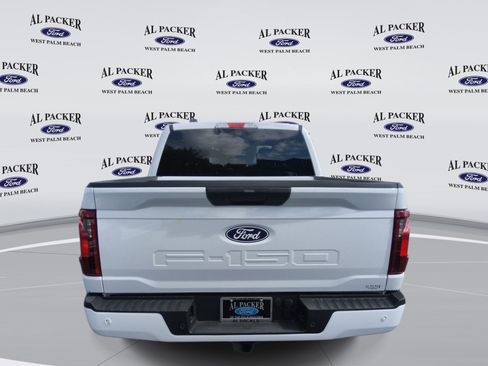 New 2026 Ford F150 STX w/ Equipment Group 200A RWD image 4