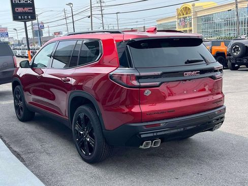 New 2026 GMC Acadia Elevation w/ Black Edition image 5