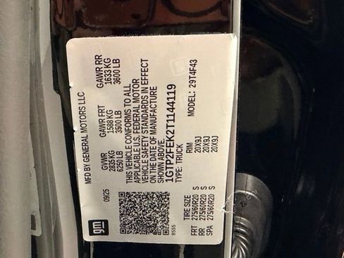 Certified 2026 GMC Canyon Denali image 25