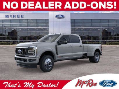 New 2026 Ford F450 Platinum w/ FX4 Off-Road Package