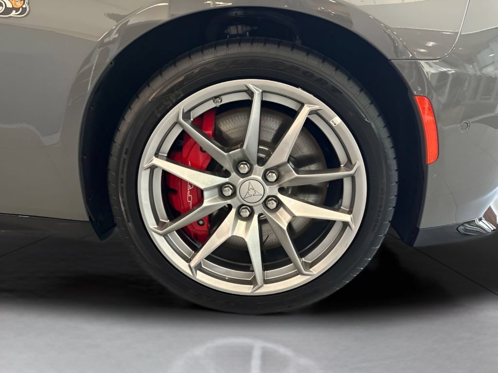 New 2026 Dodge Charger Daytona Scat Pack w/ Track Package AWD/4WD image 13