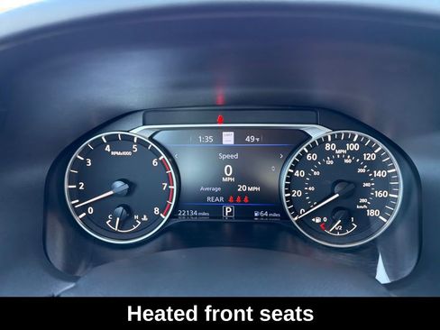 Used 2024 Nissan Altima 2.0 SR image 19