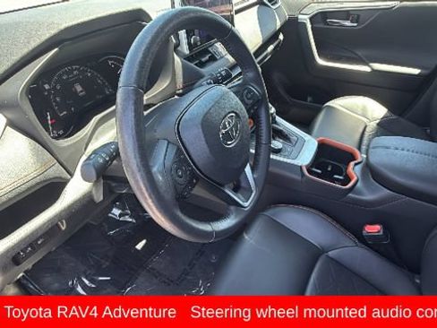 Used 2024 Toyota RAV4 Adventure AWD/4WD image 10