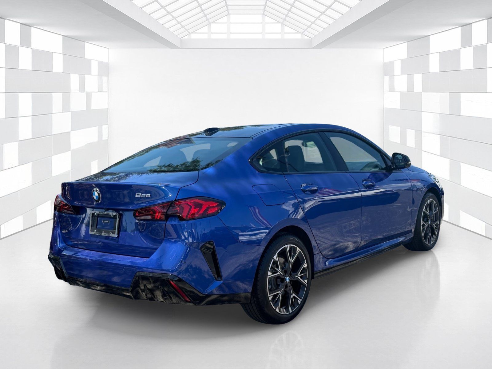 Used 2026 BMW 228i w/ Technology Package FWD image 7