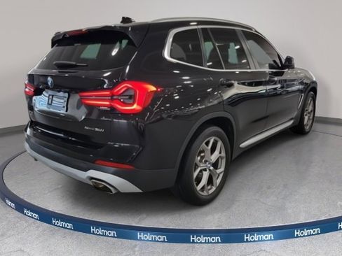 Certified 2023 BMW X3 sDrive30i w/ Convenience Package image 7