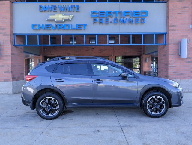 Used 2021 Subaru Crosstrek 2.0i Premium w/ Popular Package #2 AWD/4WD image 9