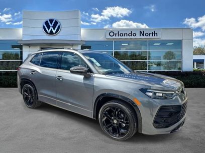 New 2026 Volkswagen Tiguan SE R-Line