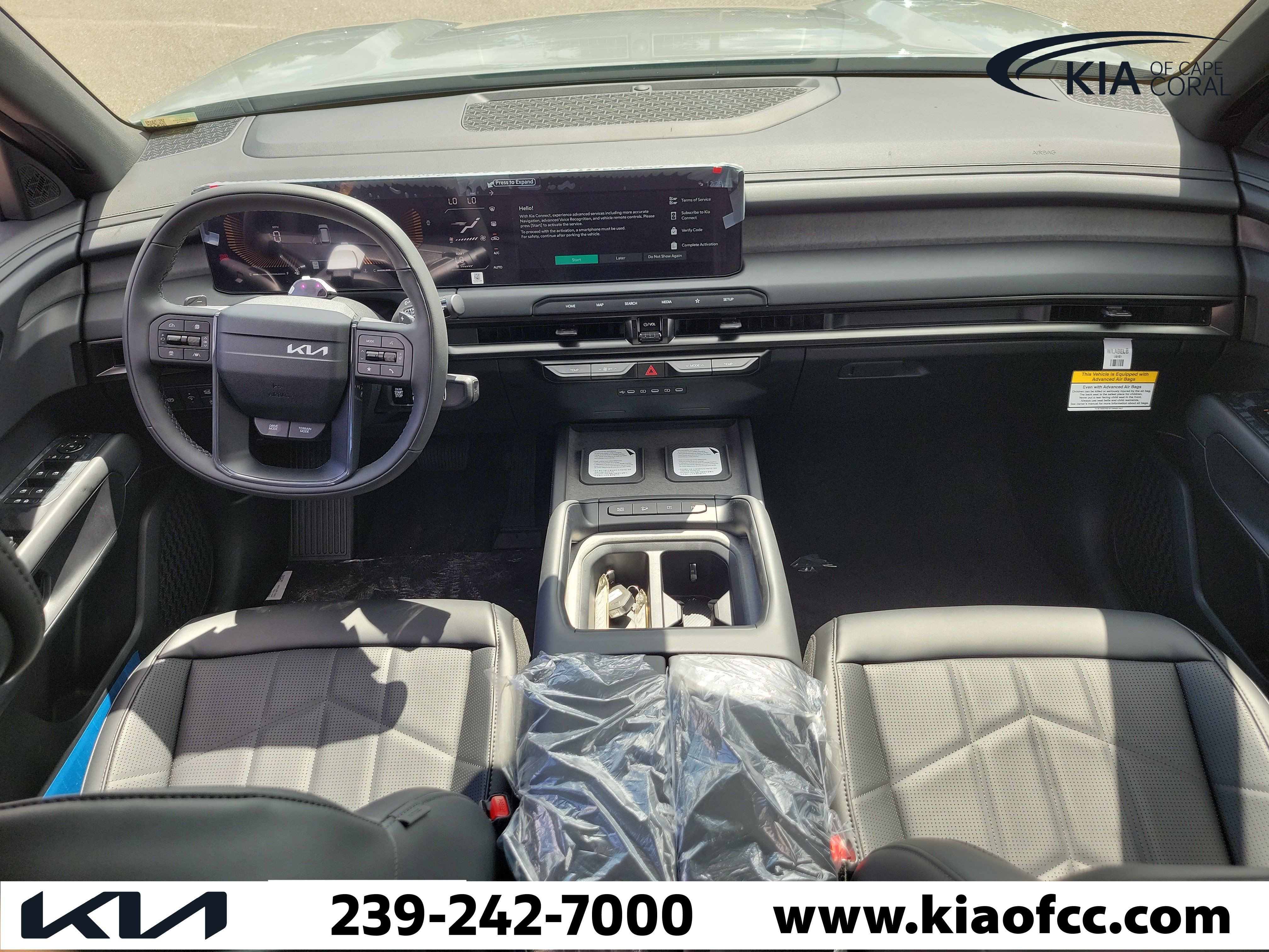 New 2027 Kia Telluride EX X-Line w/ Towing Package AWD/4WD image 17