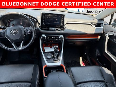Used 2021 Toyota RAV4 Adventure AWD/4WD image 12