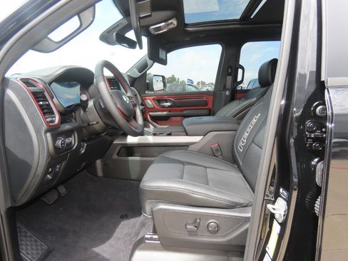 Used 2026 RAM 1500 Rebel w/ Advanced Safety Group II AWD/4WD image 25
