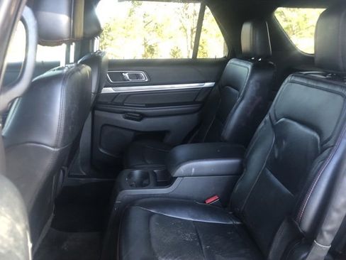 Used 2016 Ford Explorer Sport w/ Equipment Group 401A image 18