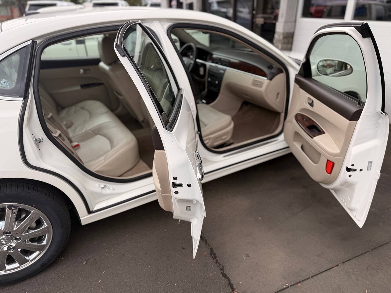 Used 2008 Buick LaCrosse CXL w/ Driver Confidence Package FWD image 80