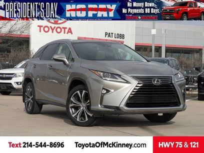 Used 2019 Lexus RX 350 AWD w/ Navigation Package