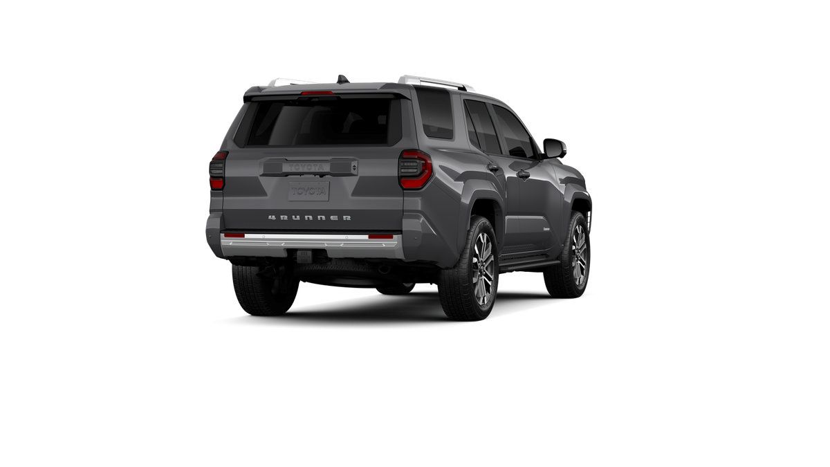 New 2026 Toyota 4Runner Limited AWD/4WD image 39