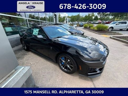 New 2024 Ford Mustang Dark Horse image 1