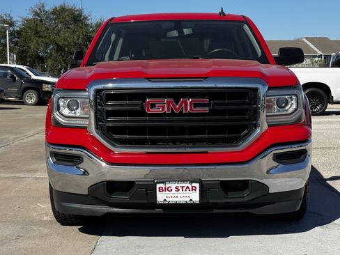 Used 2018 GMC Sierra 1500 2WD Crew Cab w/ Sierra Convenience Package image 5