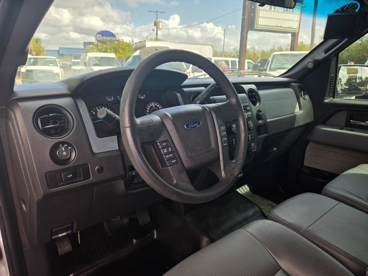 Used 2014 Ford F150 XL w/ Equipment Group 101A Mid AWD/4WD image 15