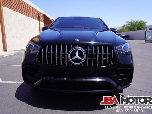 Used 2023 Mercedes-Benz GLE 63 AMG S image 42