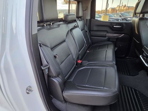 Used 2019 Chevrolet Silverado 1500 LTZ w/ LTZ Texas Edition image 31