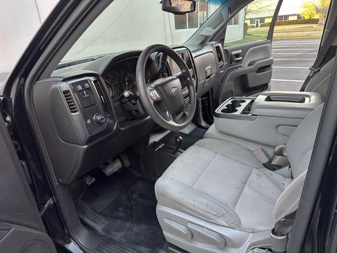 Used 2016 Chevrolet Silverado 1500 W/T w/ Black Out Edition image 15