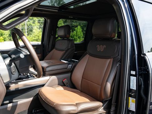 Used 2025 Ford F150 King Ranch w/ FX4 Off-Road Package AWD/4WD image 30