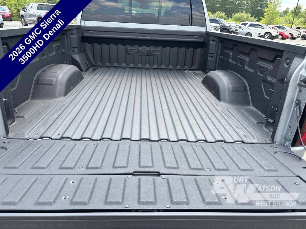 New 2026 GMC Sierra 3500 Denali w/ Technology Package AWD/4WD image 21