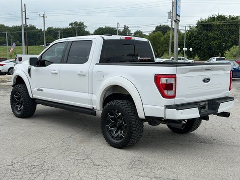 Used 2021 Ford F150 Lariat w/ Equipment Group 502A High AWD/4WD image 5