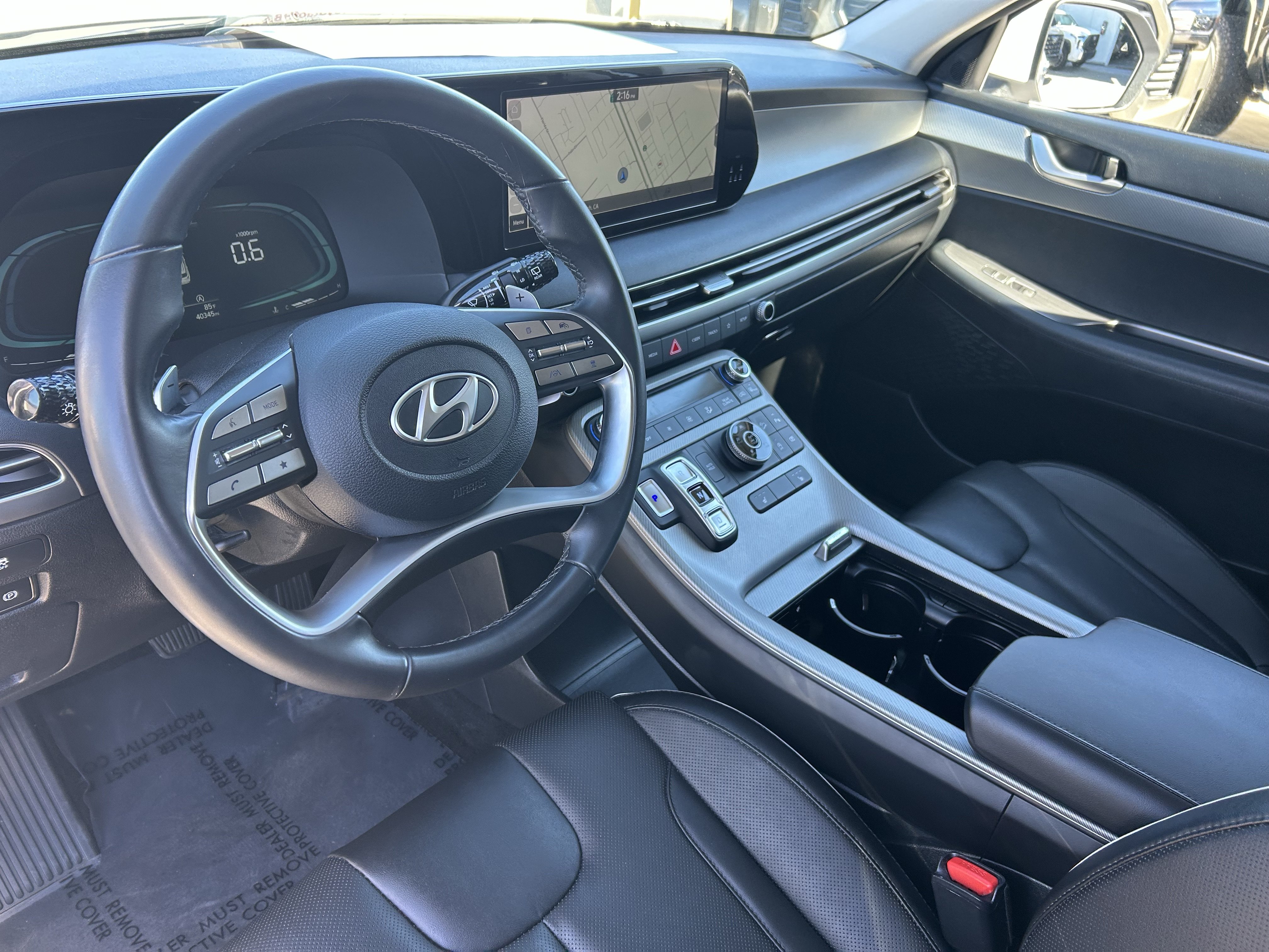 Used 2025 Hyundai Palisade SEL AWD/4WD image 20