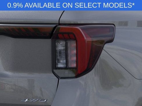 New 2026 Ford Explorer ST-Line w/ ST-Line Street Pack AWD/4WD image 21