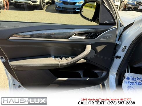 Used 2024 BMW X3 M w/ Competition Package AWD/4WD image 22