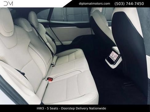 Used 2022 Tesla Model S Plaid AWD/4WD image 20