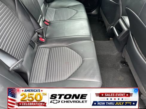 Used 2024 Toyota Camry SE FWD image 23