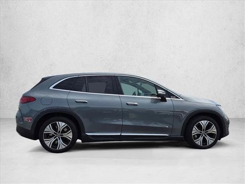 Used 2023 Mercedes-Benz EQE 350+ 4MATIC SUV image 4