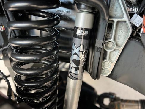 New 2026 Ford F250 Lariat w/ Black Appearance Package image 16