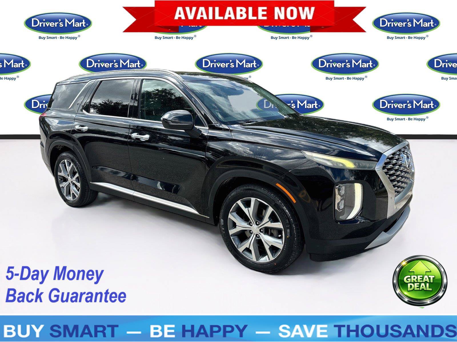 Used 2020 Hyundai Palisade SEL w/ Premium Package FWD image 1