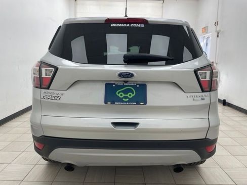 Used 2017 Ford Escape Titanium w/ Equipment Group 301A AWD/4WD image 21
