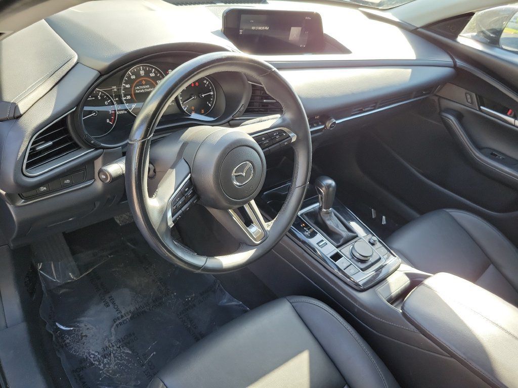 Used 2025 MAZDA CX-30 AWD 2.5 S w/ Select Sport Pkg image 24