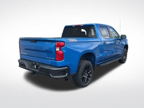 Certified 2022 Chevrolet Silverado 1500 Custom Trail Boss image 6