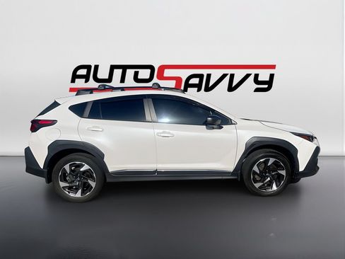 Used 2024 Subaru Crosstrek 2.5i Limited AWD/4WD image 8