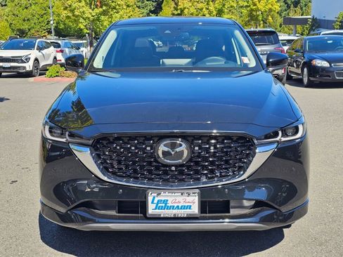 New 2025 MAZDA CX-5 AWD 2.5 S w/ Premium Plus Pkg image 2