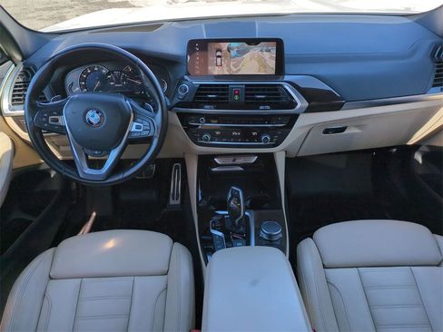 Used 2018 BMW X3 M40i image 34
