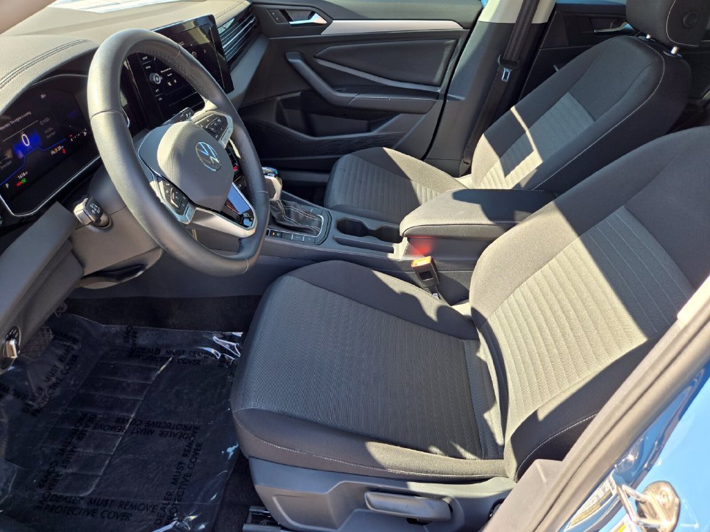 Certified 2026 Volkswagen Jetta S FWD image 10