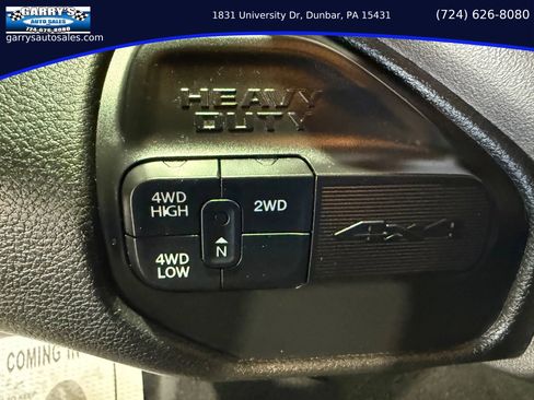 Used 2019 RAM 3500 Big Horn image 19