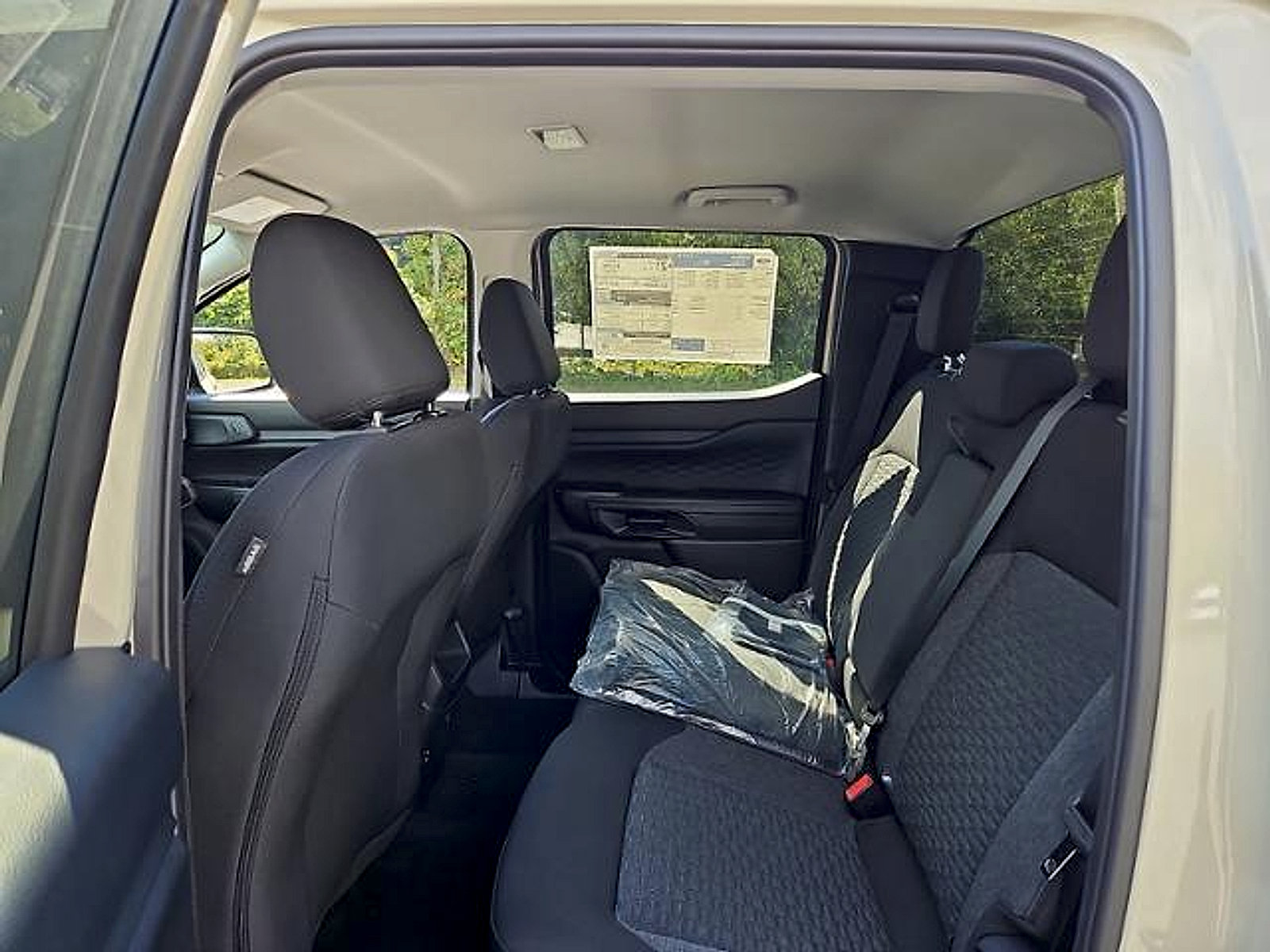 New 2026 Ford Ranger XLT w/ Black Appearance Package AWD/4WD image 5