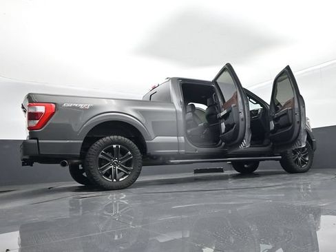 Used 2021 Ford F150 Lariat w/ Equipment Group 502A High AWD/4WD image 78