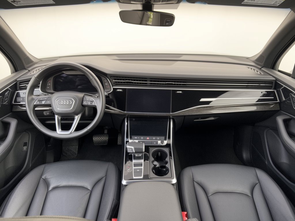 Used 2024 Audi Q7 2.0T Premium Plus AWD/4WD image 17