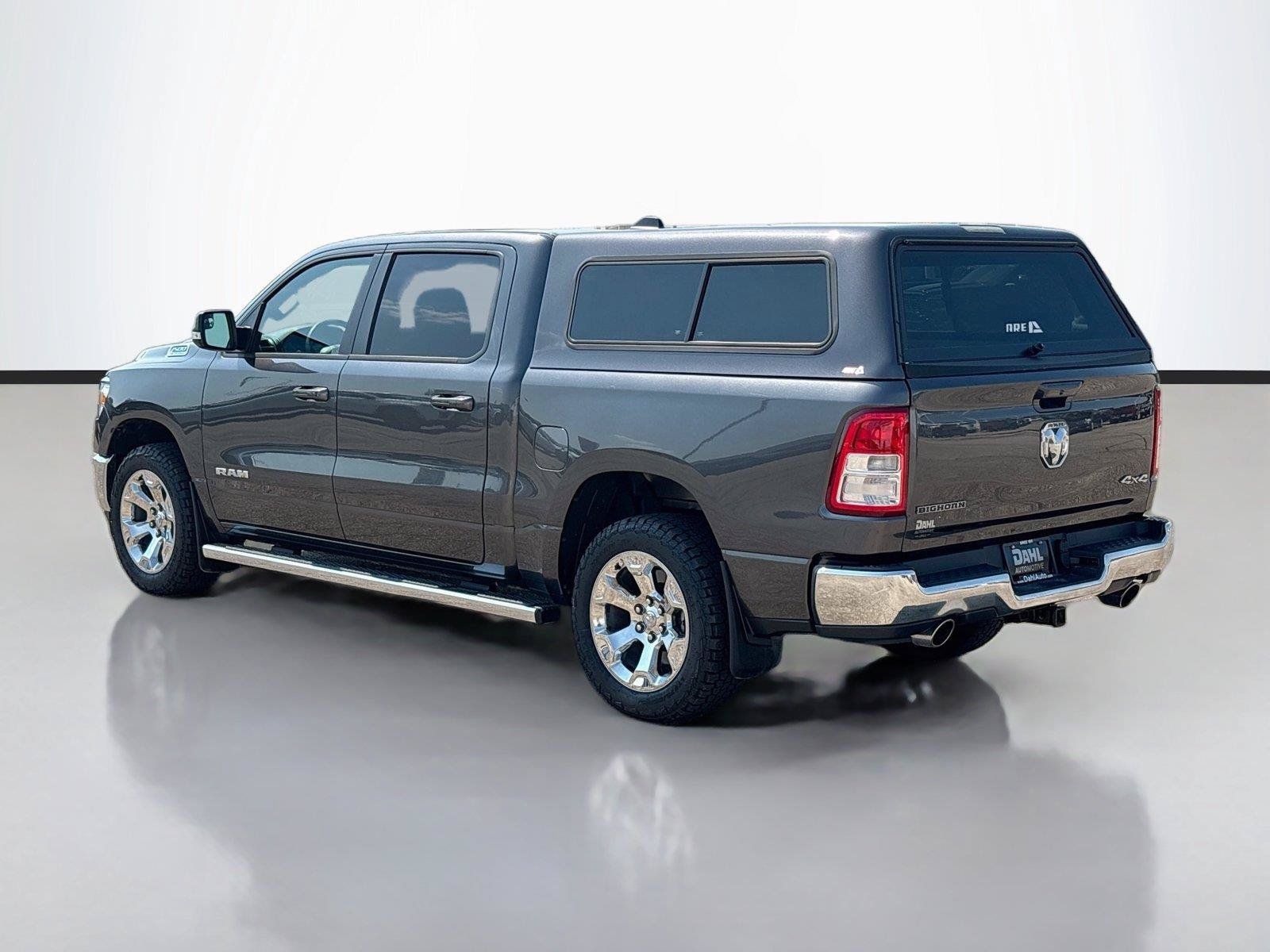 Used 2022 RAM 1500 Big Horn w/ Trailer Tow Group AWD/4WD image 10