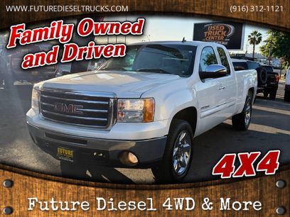 Used 2013 GMC Sierra 1500 SLE